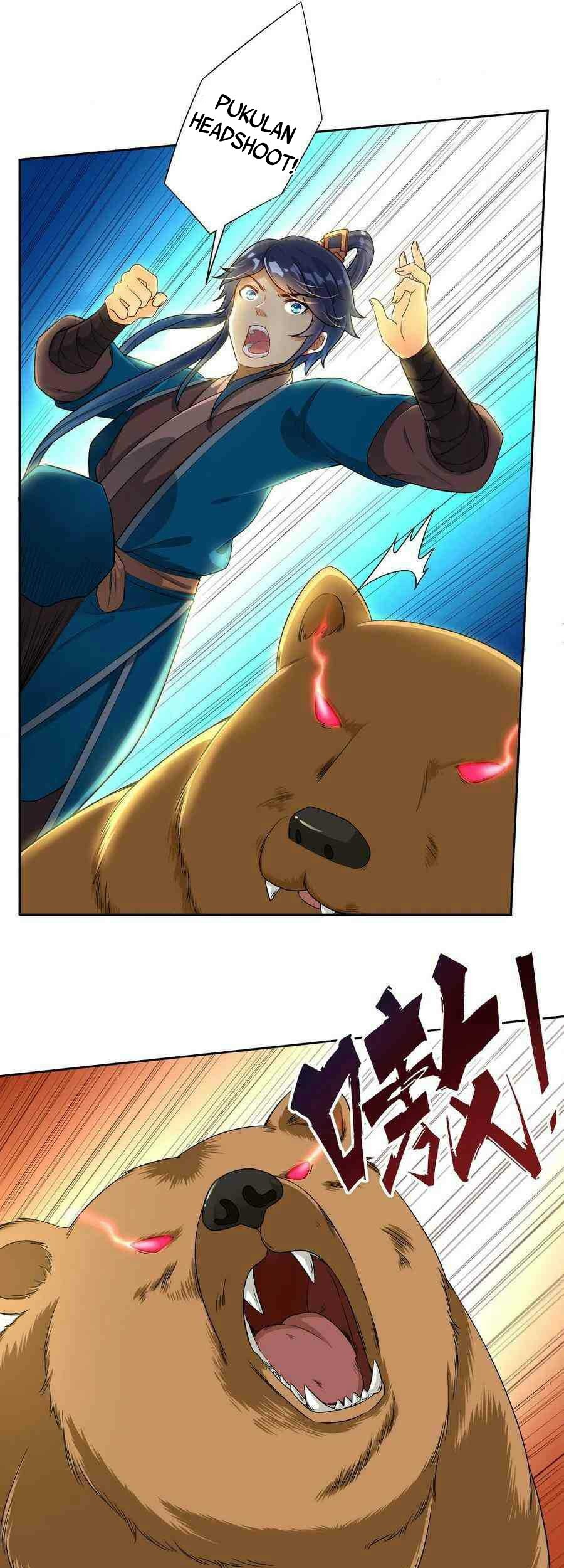 First Class Family Chapter 14 Gambar 19