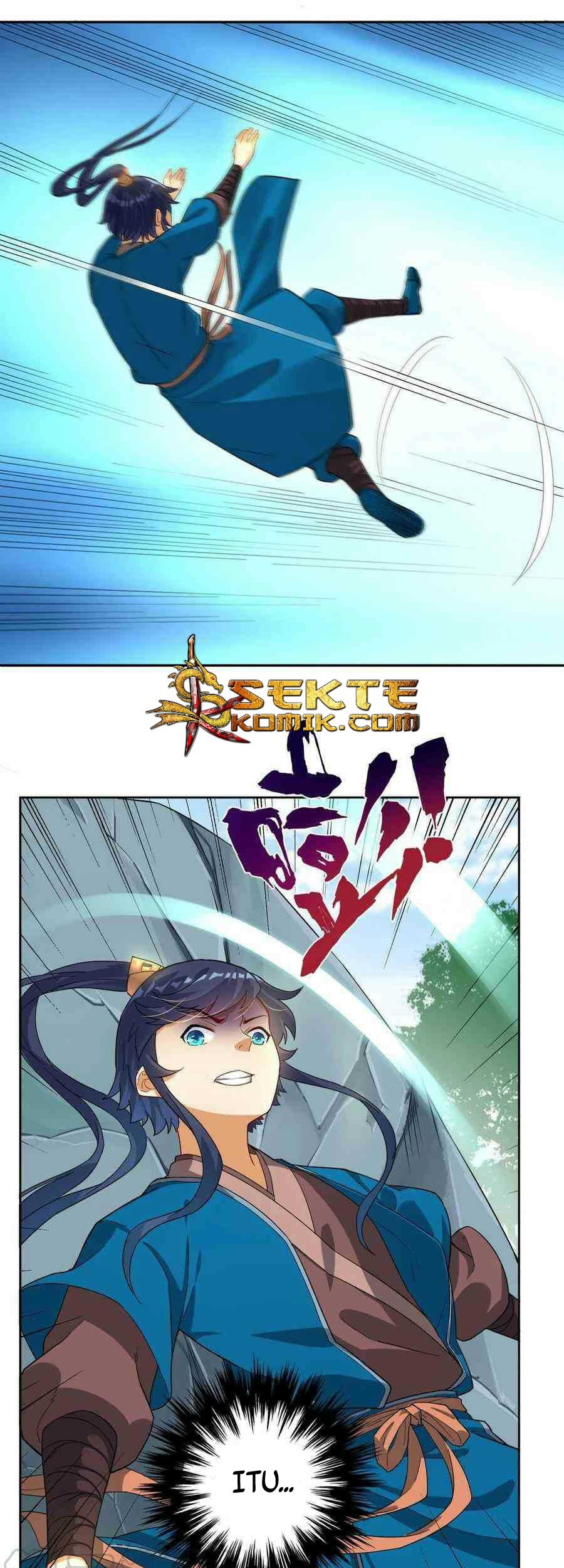 First Class Family Chapter 14 Gambar 22