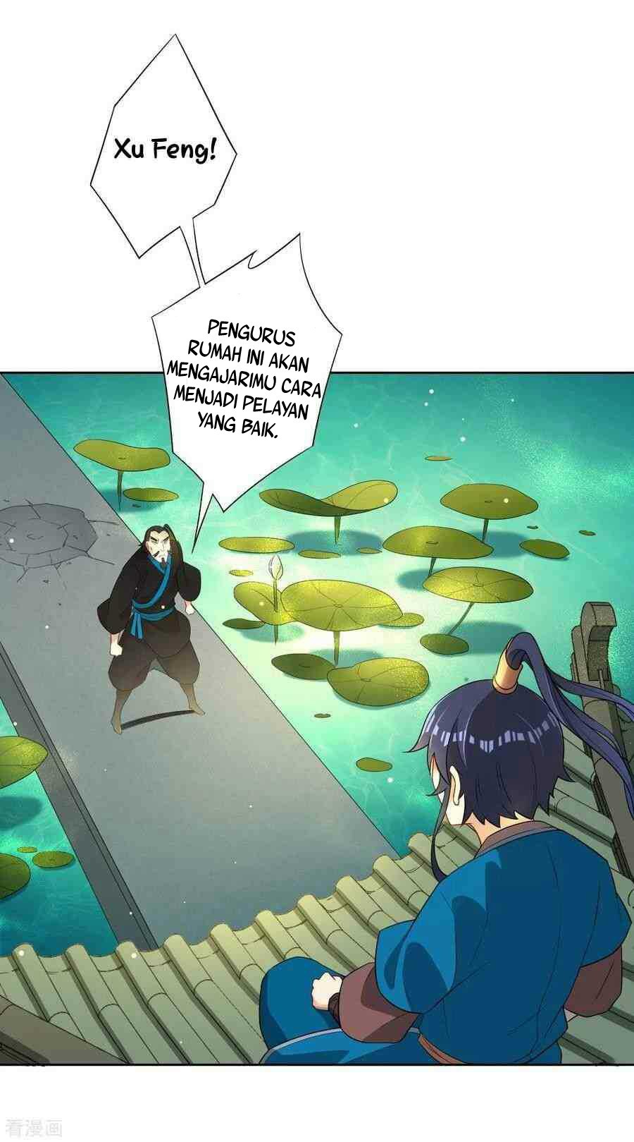 First Class Family Chapter 13 Gambar 29