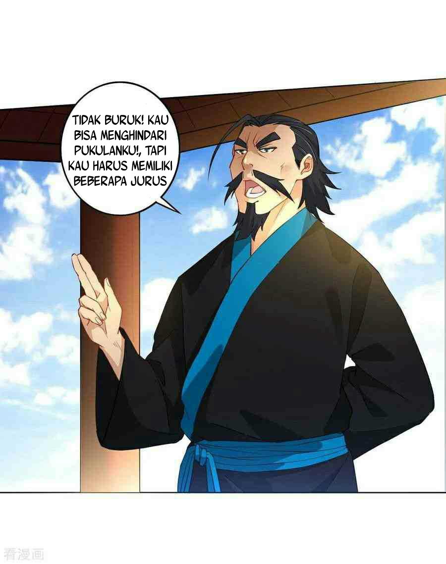 First Class Family Chapter 13 Gambar 9