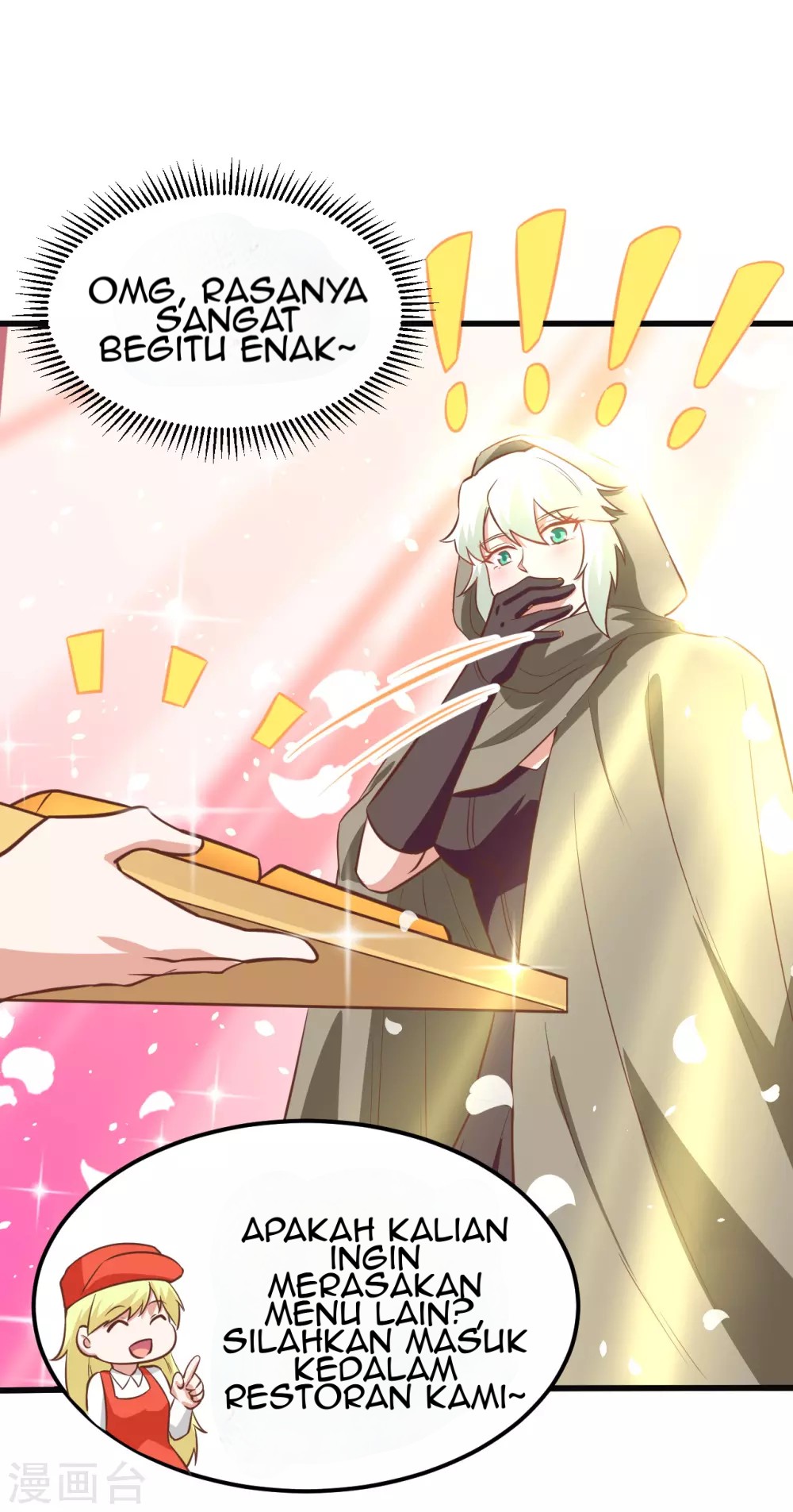 To Be The Castellan King Chapter 172 Gambar 11