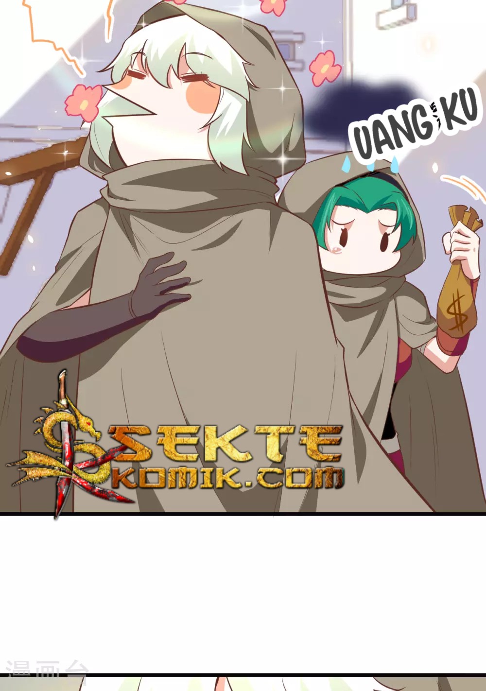 To Be The Castellan King Chapter 172 Gambar 14