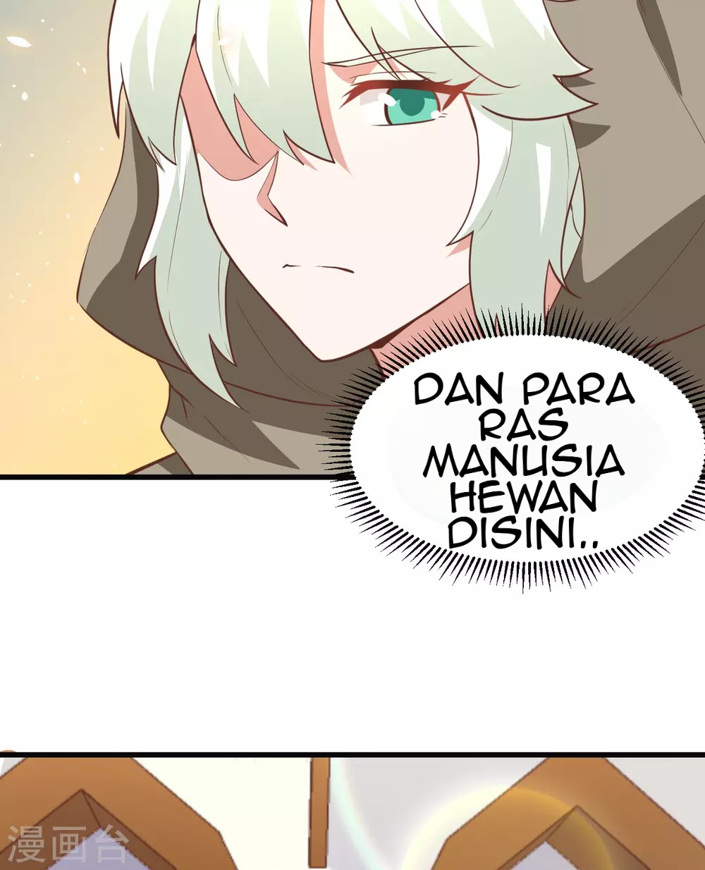 To Be The Castellan King Chapter 172 Gambar 15