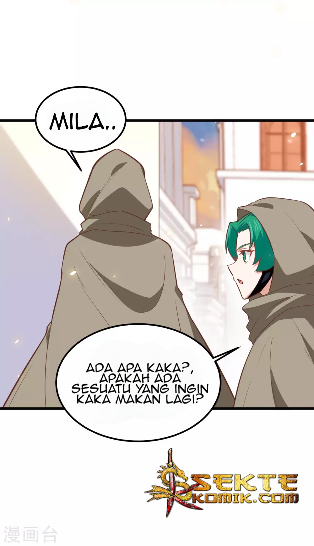 To Be The Castellan King Chapter 172 Gambar 17