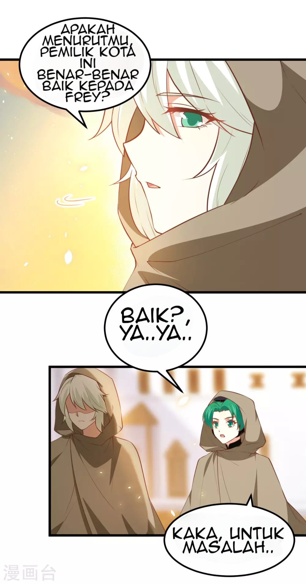 To Be The Castellan King Chapter 172 Gambar 18