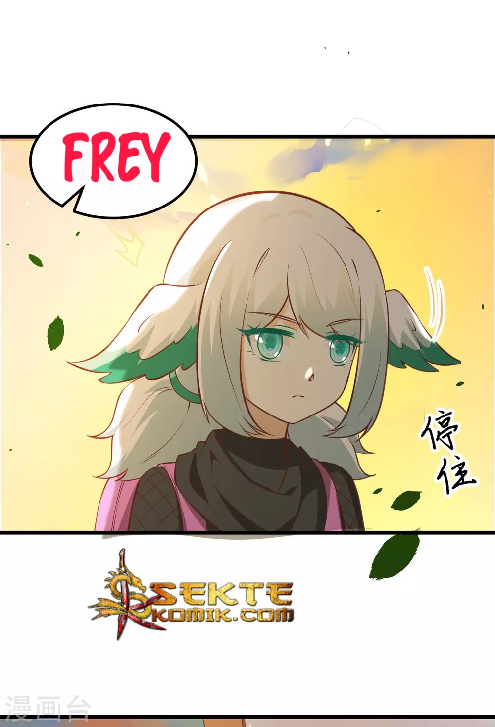 To Be The Castellan King Chapter 172 Gambar 24