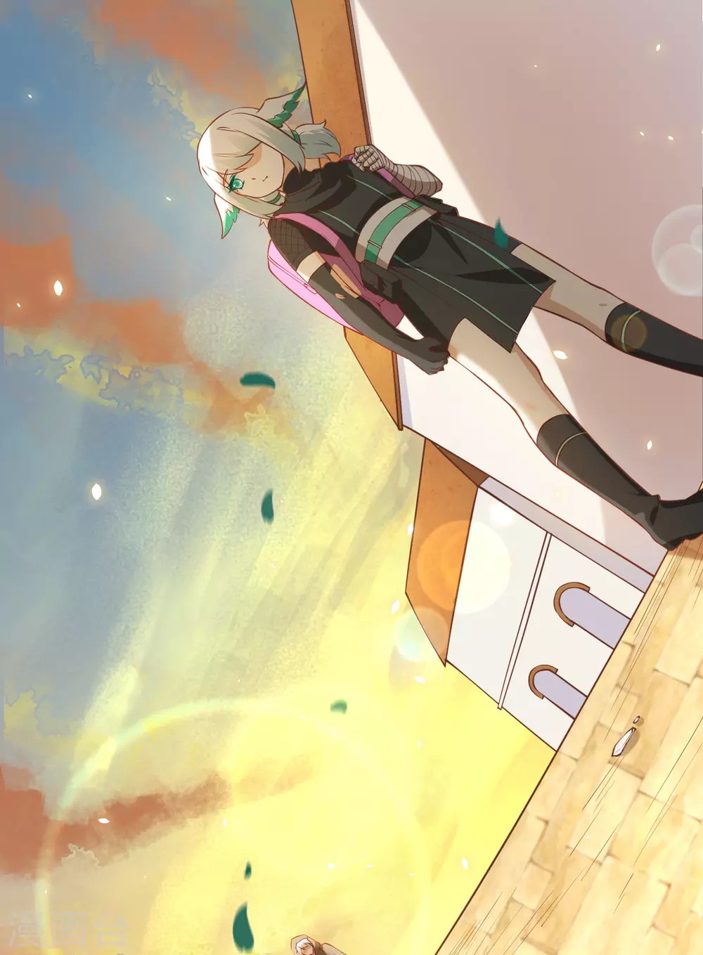 To Be The Castellan King Chapter 172 Gambar 25