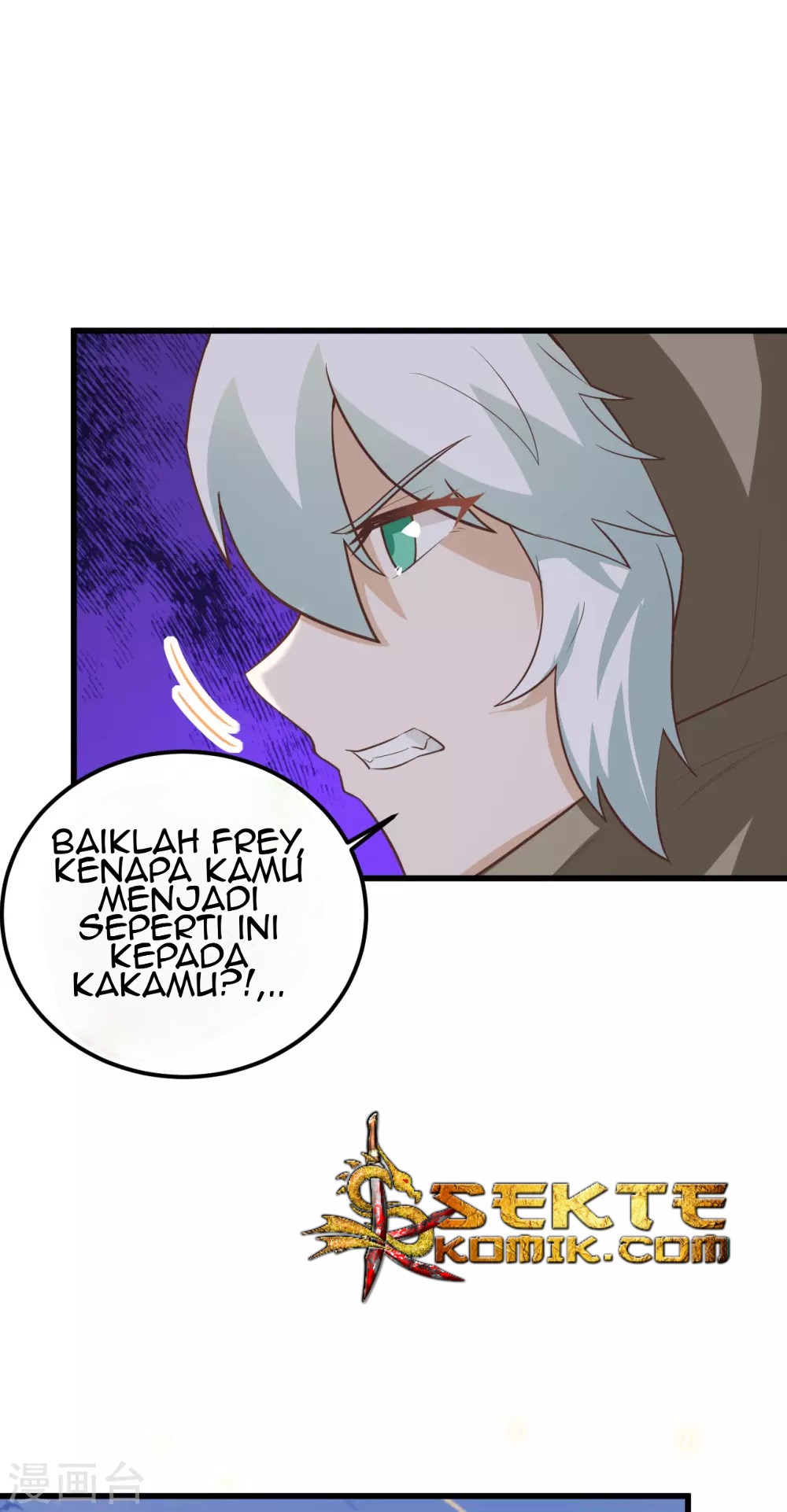 To Be The Castellan King Chapter 172 Gambar 32
