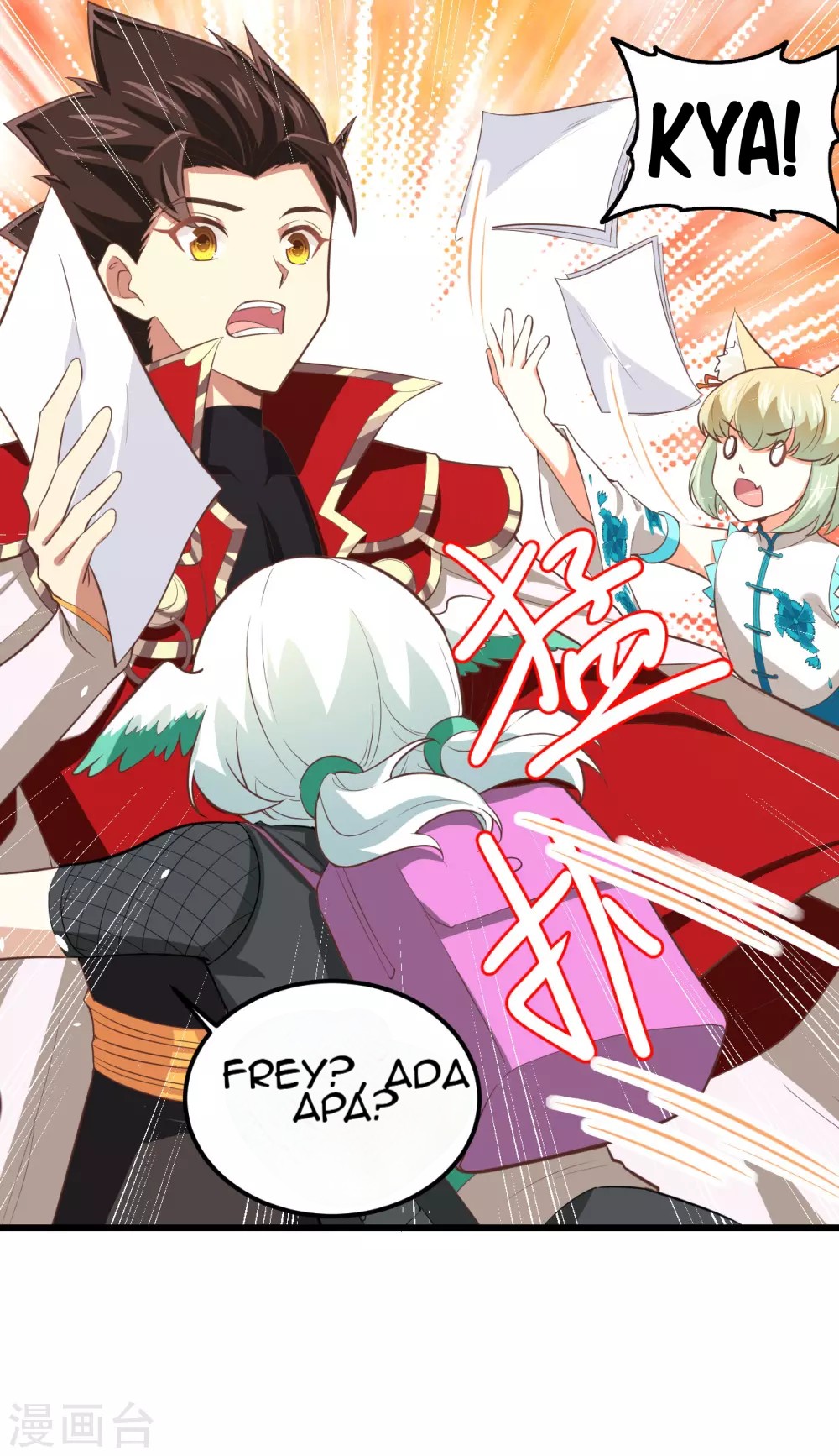 To Be The Castellan King Chapter 172 Gambar 36