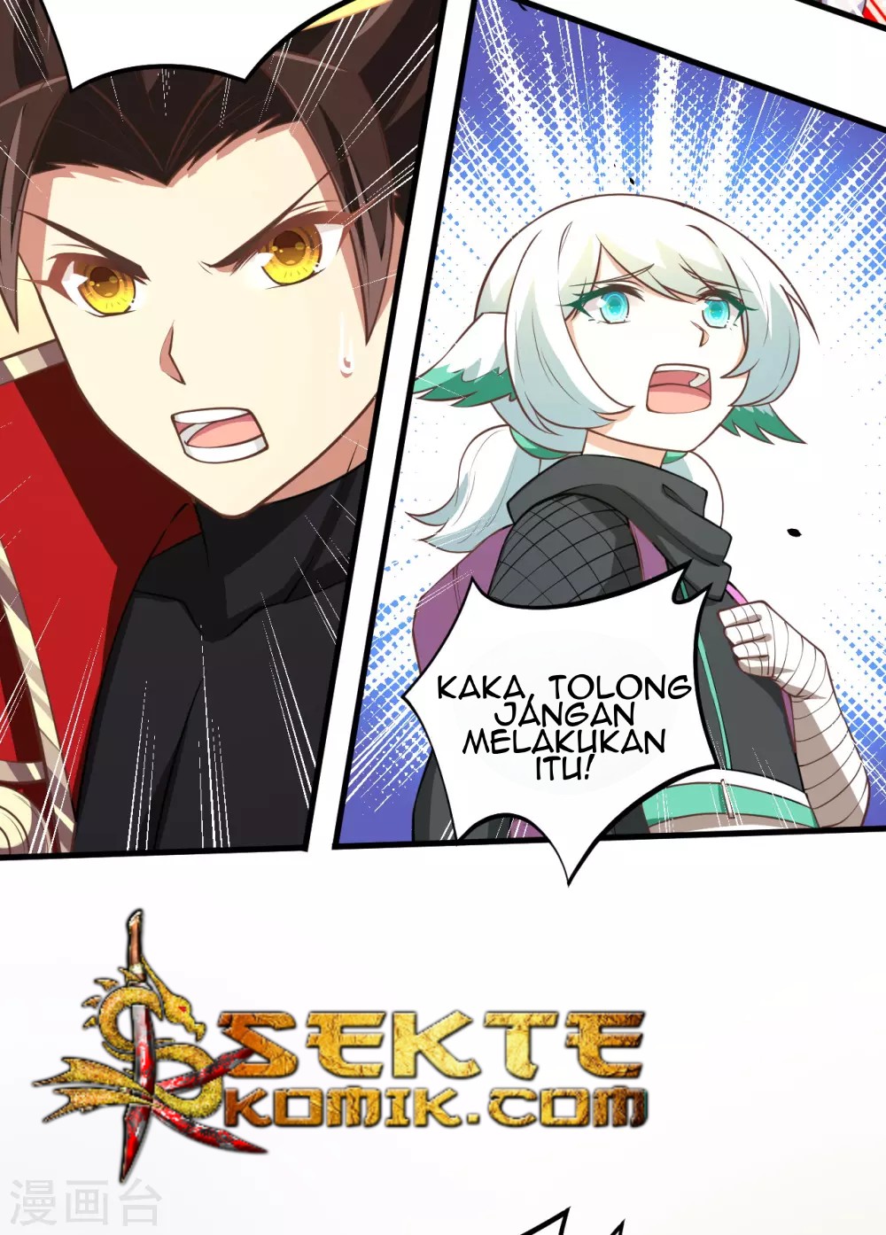 To Be The Castellan King Chapter 172 Gambar 42