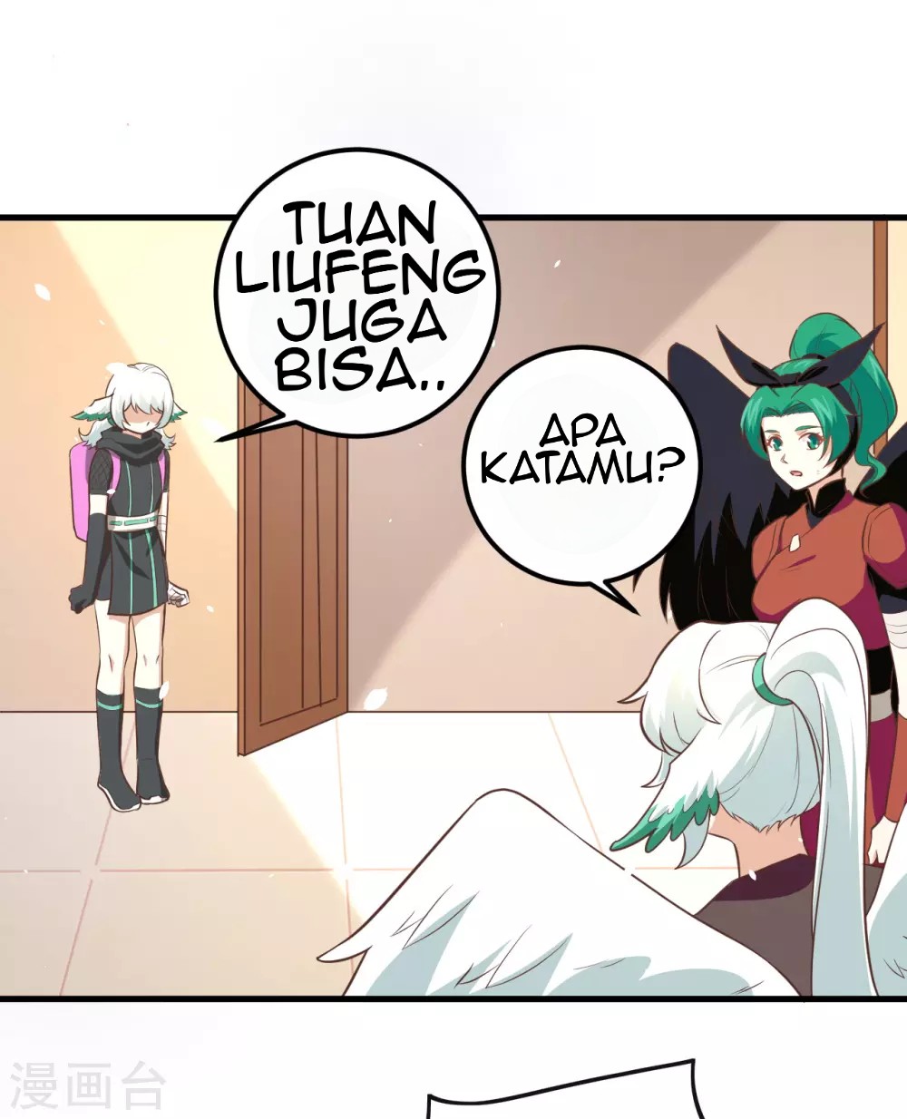 To Be The Castellan King Chapter 172 Gambar 48