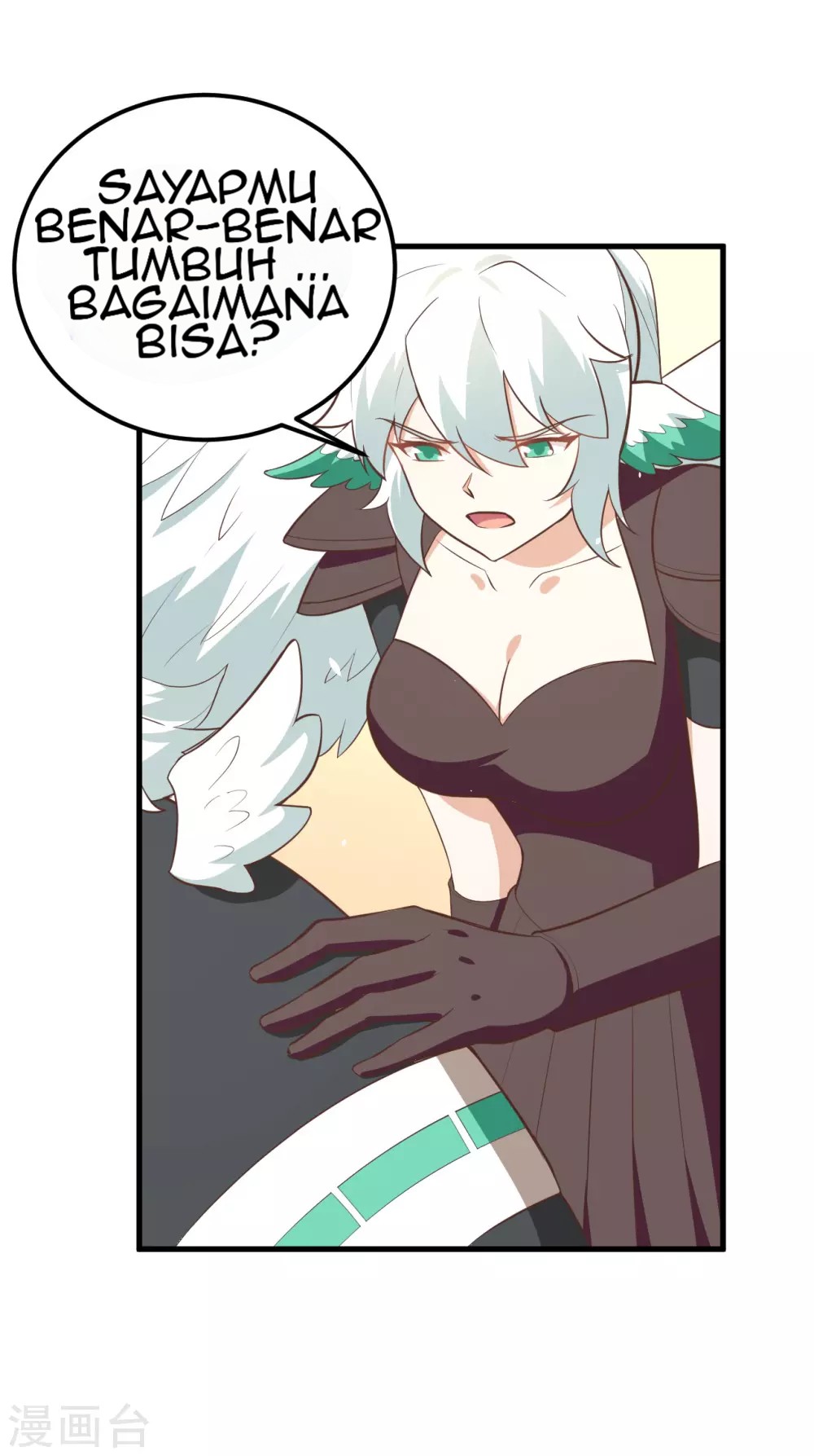 To Be The Castellan King Chapter 172 Gambar 52