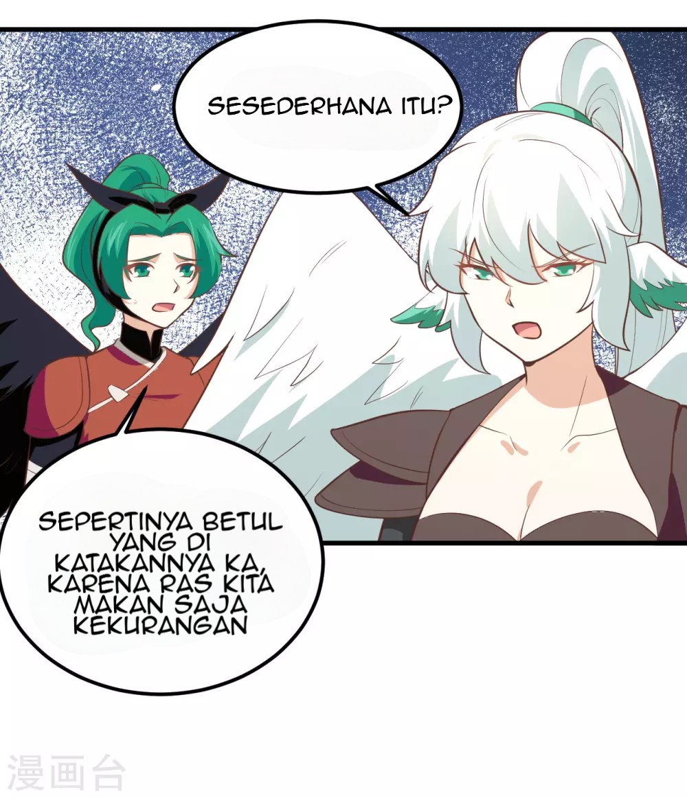 To Be The Castellan King Chapter 172 Gambar 55