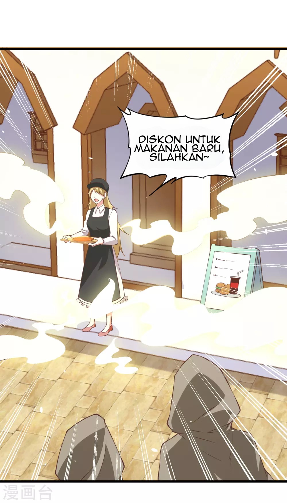 To Be The Castellan King Chapter 172 Gambar 6