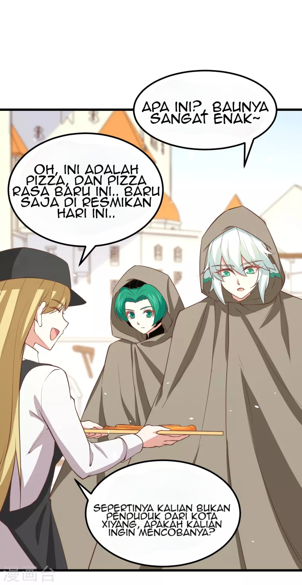 To Be The Castellan King Chapter 172 Gambar 7