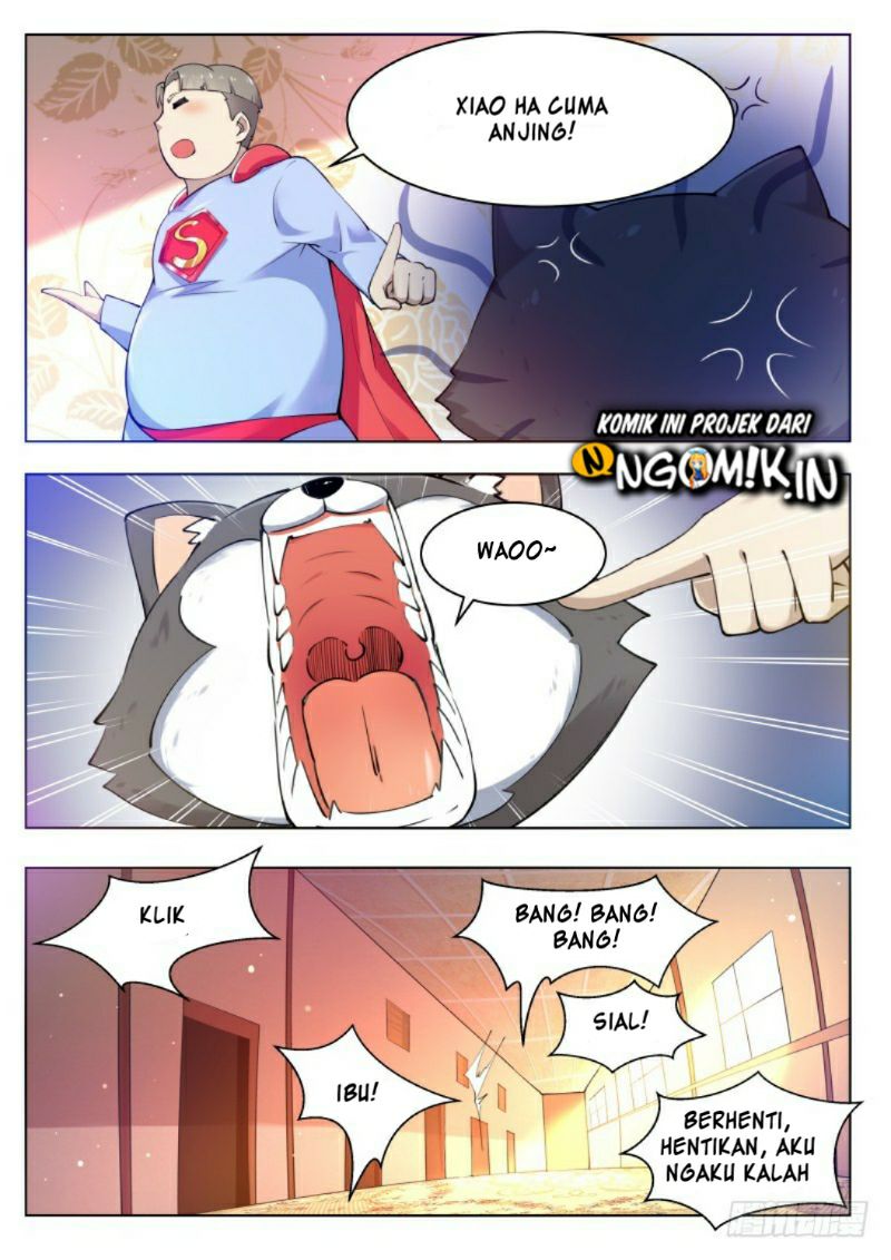 Zui Qiang Shen Wang Chapter 80 Gambar 10