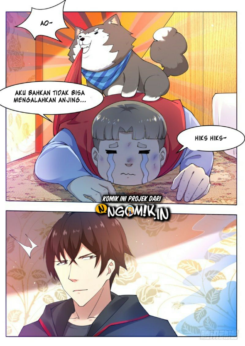 Zui Qiang Shen Wang Chapter 80 Gambar 11