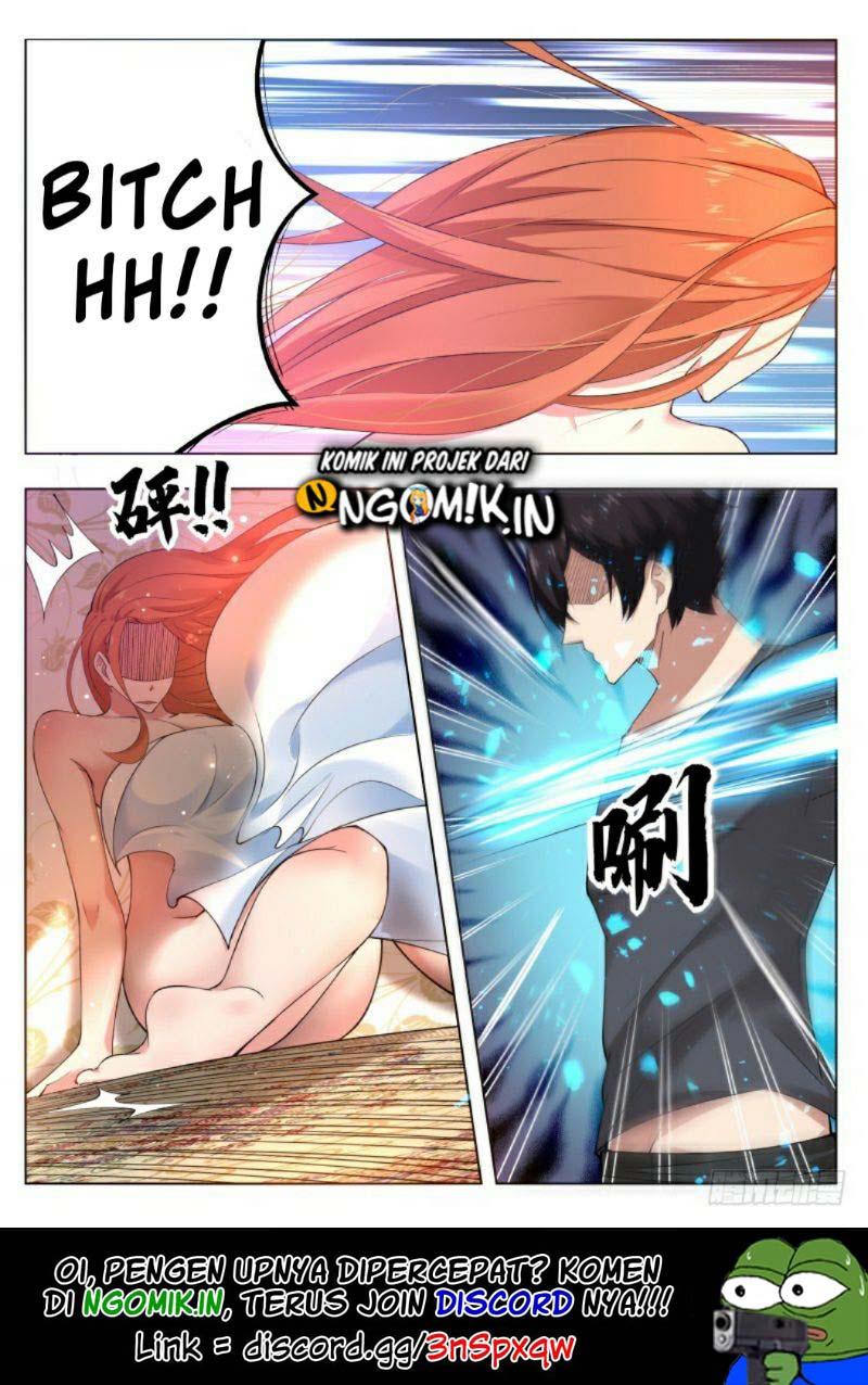 Baca Manhua Zui Qiang Shen Wang Chapter 80 Gambar 2
