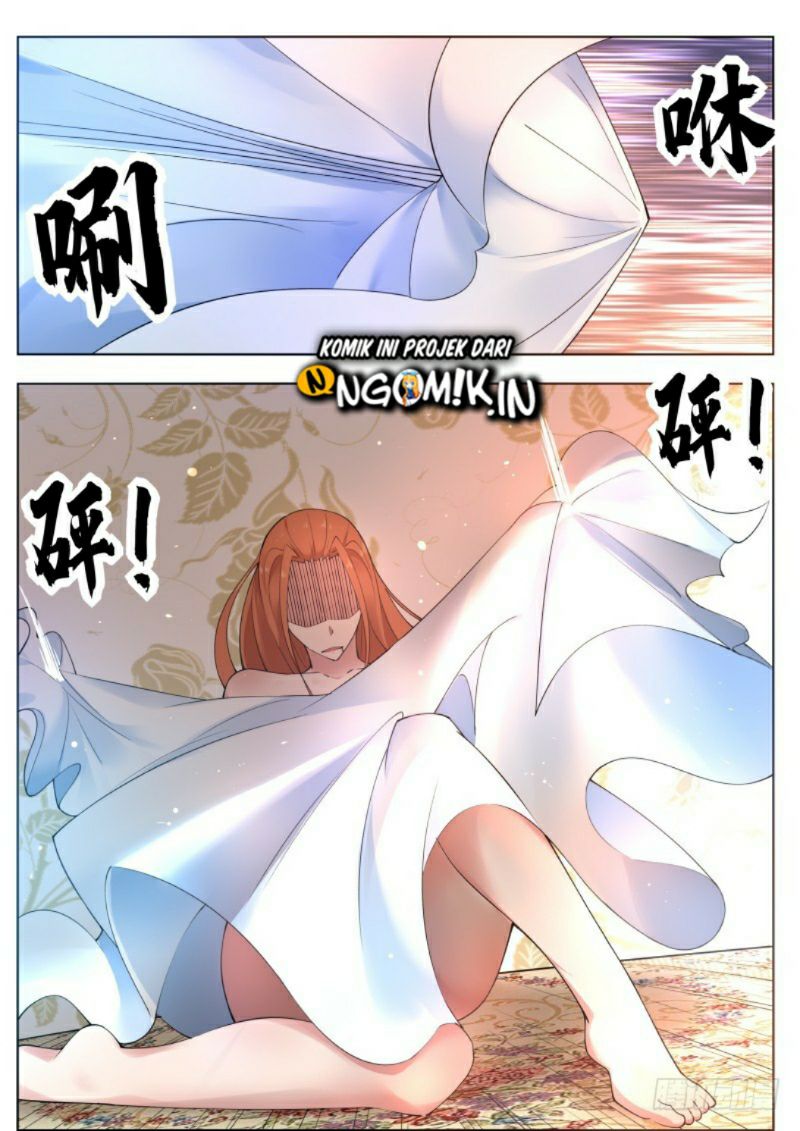Zui Qiang Shen Wang Chapter 80 Gambar 3