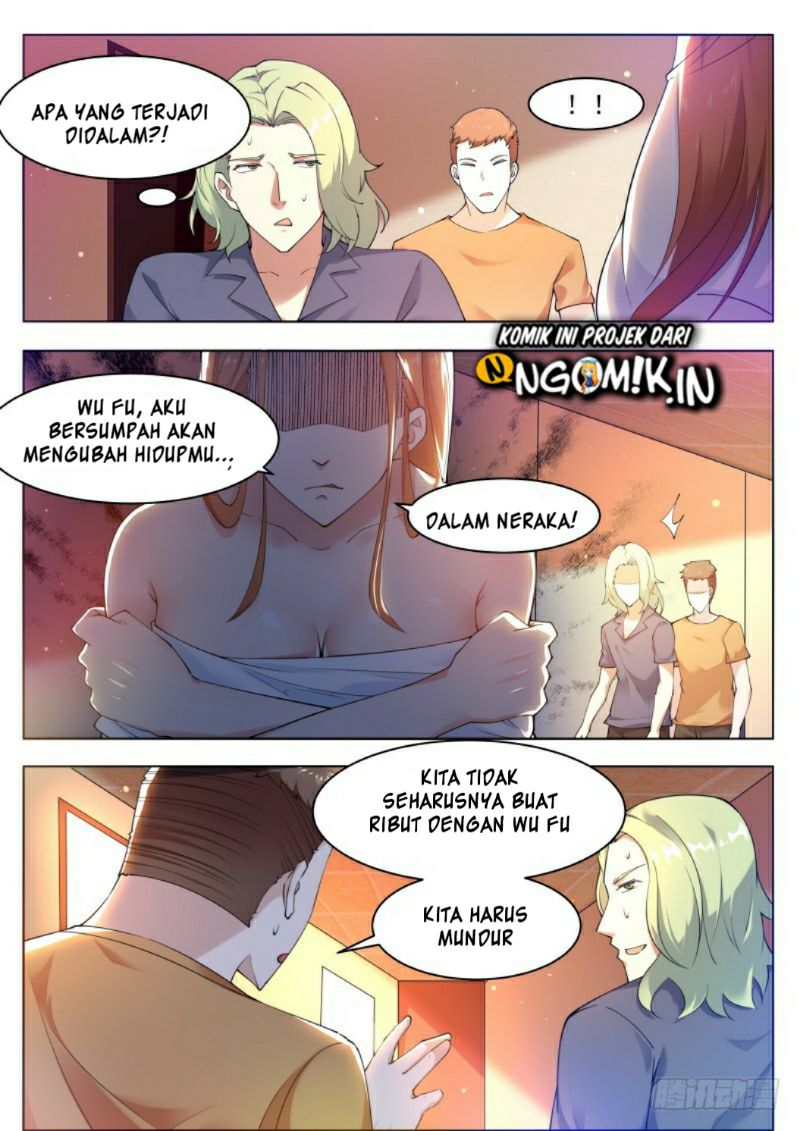 Zui Qiang Shen Wang Chapter 80 Gambar 6