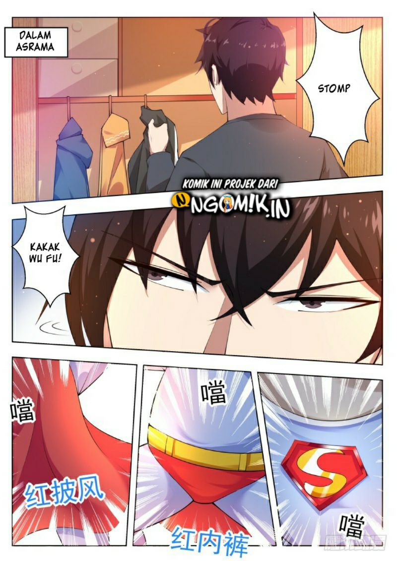 Zui Qiang Shen Wang Chapter 80 Gambar 7
