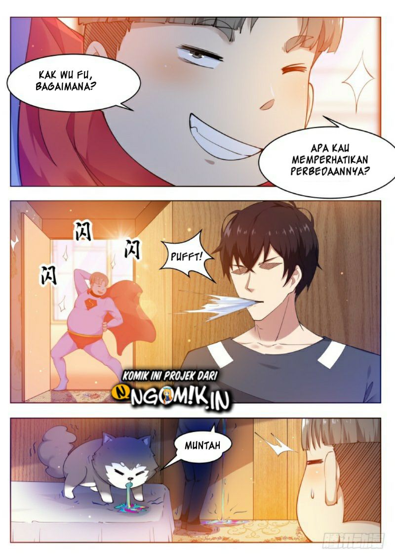 Zui Qiang Shen Wang Chapter 80 Gambar 8