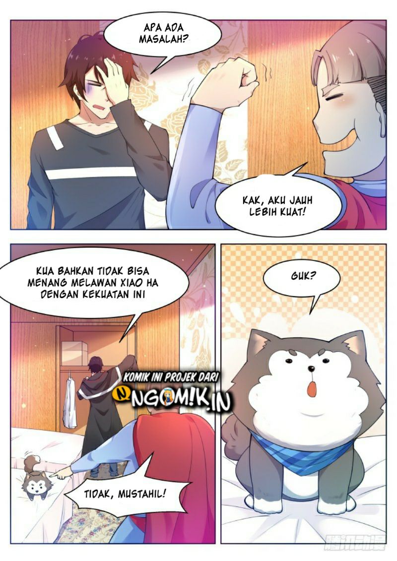 Zui Qiang Shen Wang Chapter 80 Gambar 9