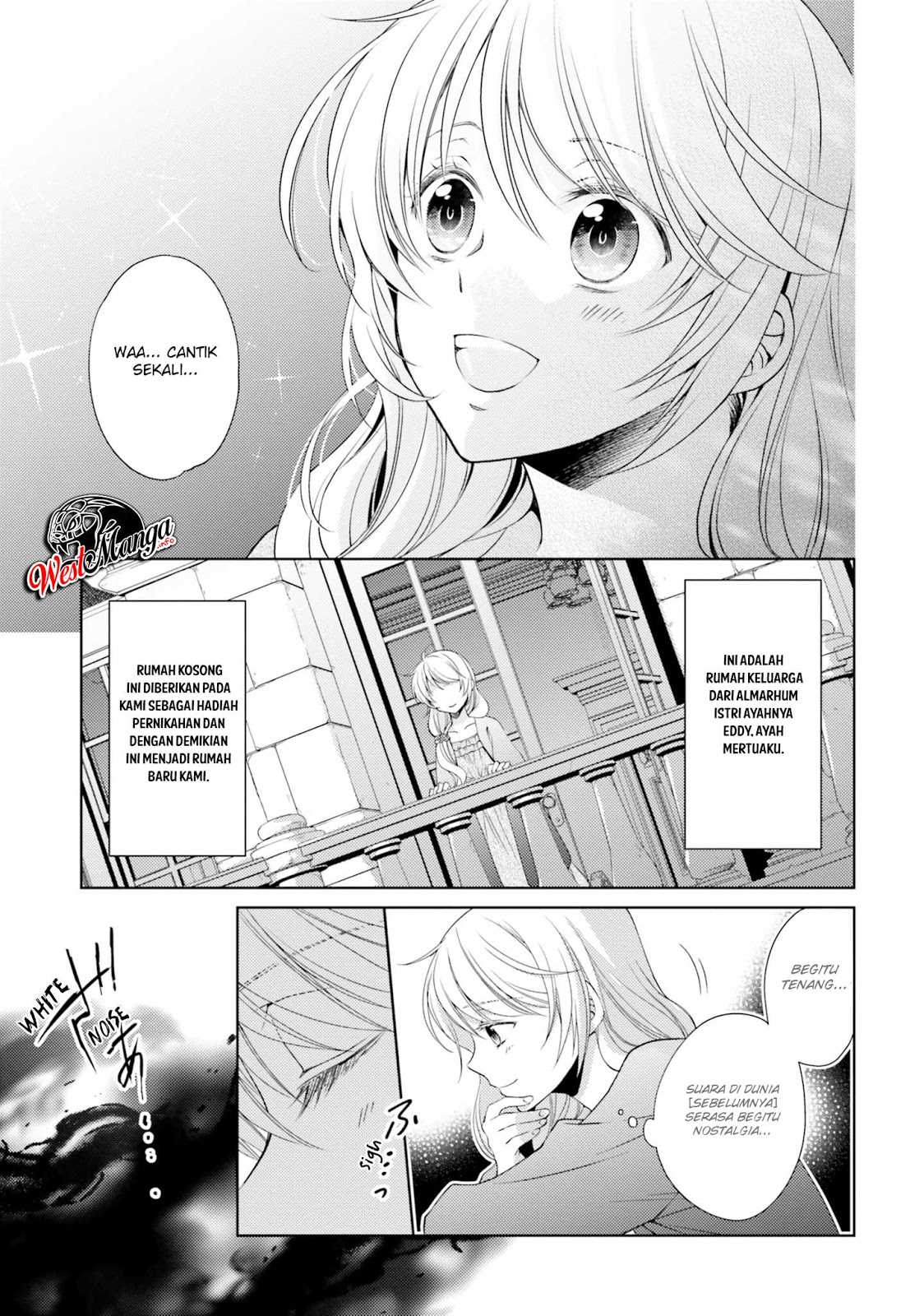 Mahoutsukai no Konyakusha Chapter 13 Gambar 12