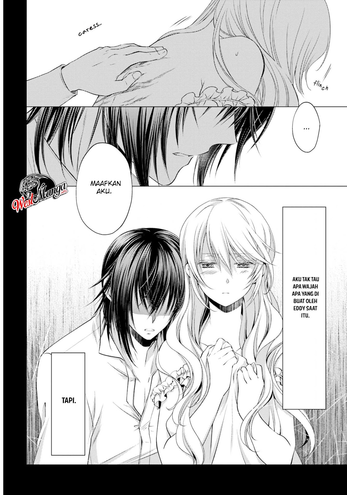 Mahoutsukai no Konyakusha Chapter 13 Gambar 29