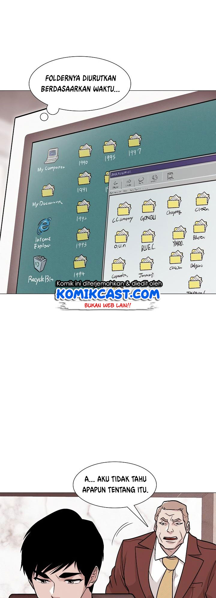 Past Life Regressor Chapter 26 Gambar 15