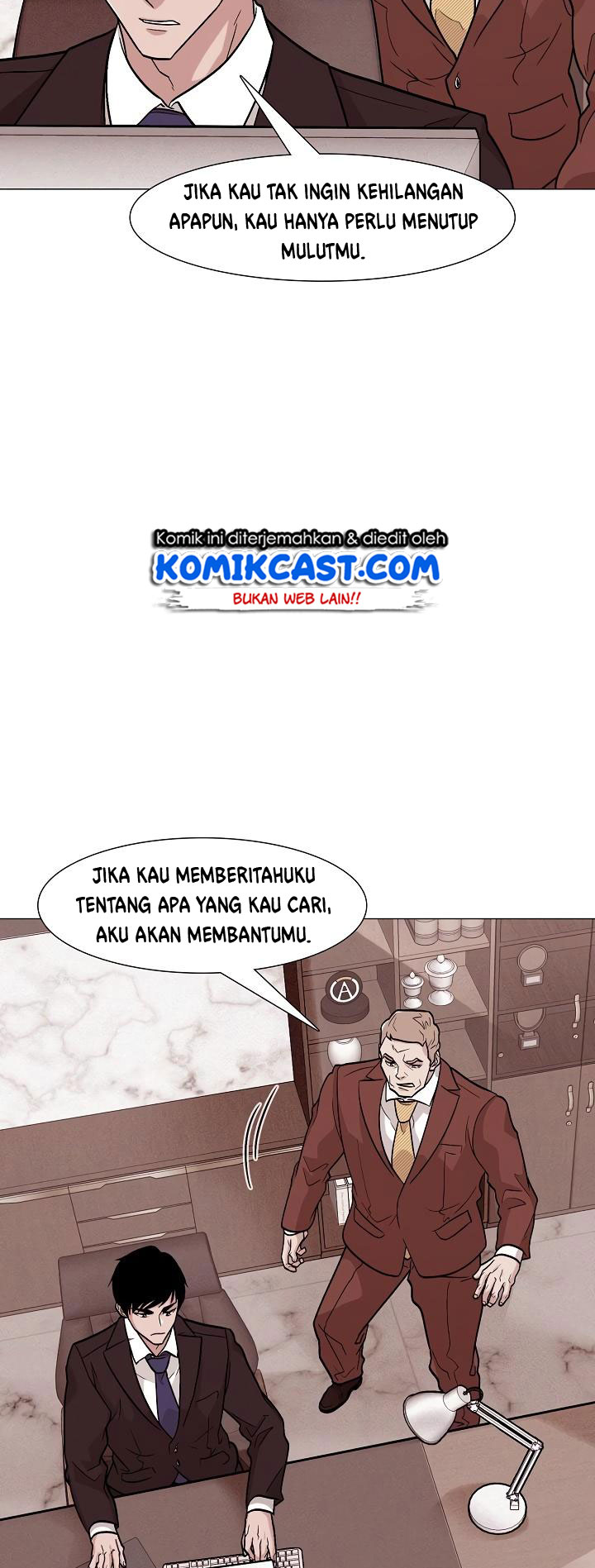 Past Life Regressor Chapter 26 Gambar 16