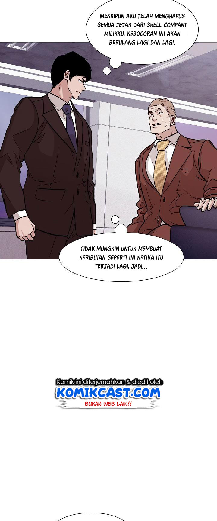 Past Life Regressor Chapter 26 Gambar 29