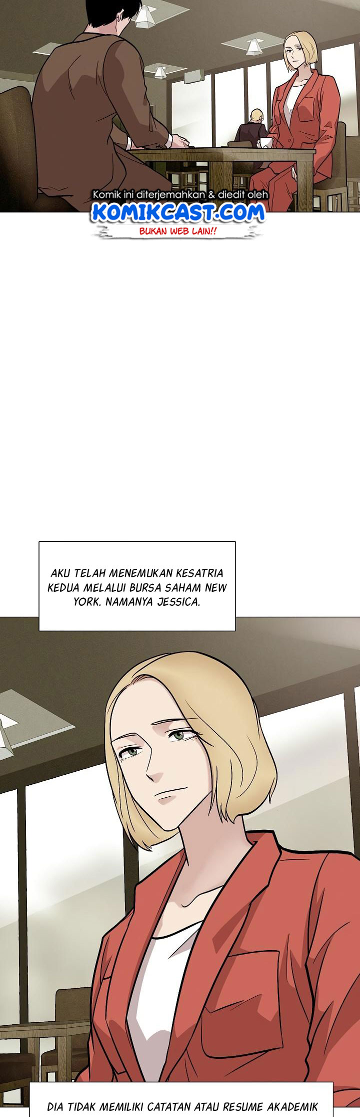 Past Life Regressor Chapter 26 Gambar 35