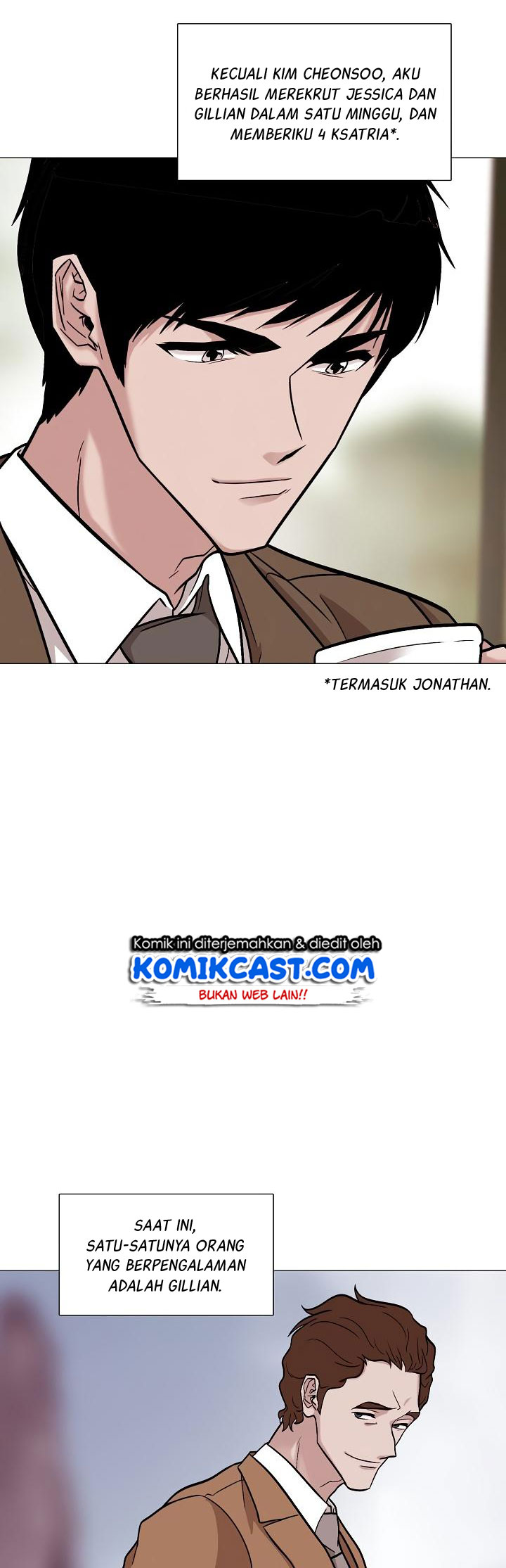 Past Life Regressor Chapter 26 Gambar 37