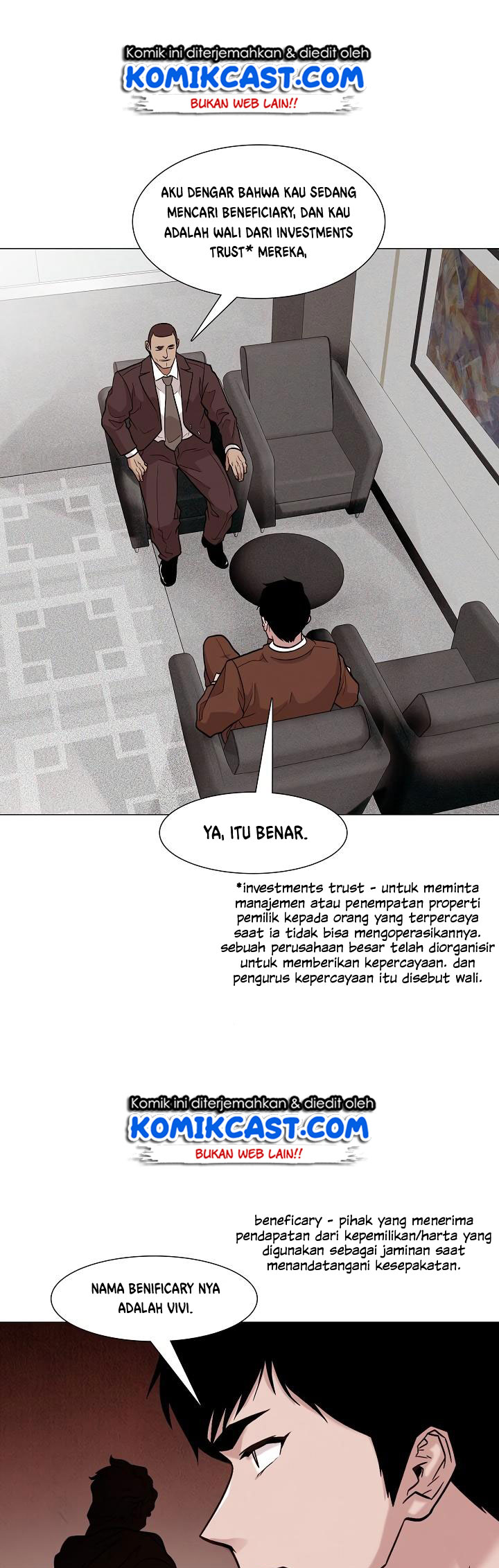 Past Life Regressor Chapter 26 Gambar 42