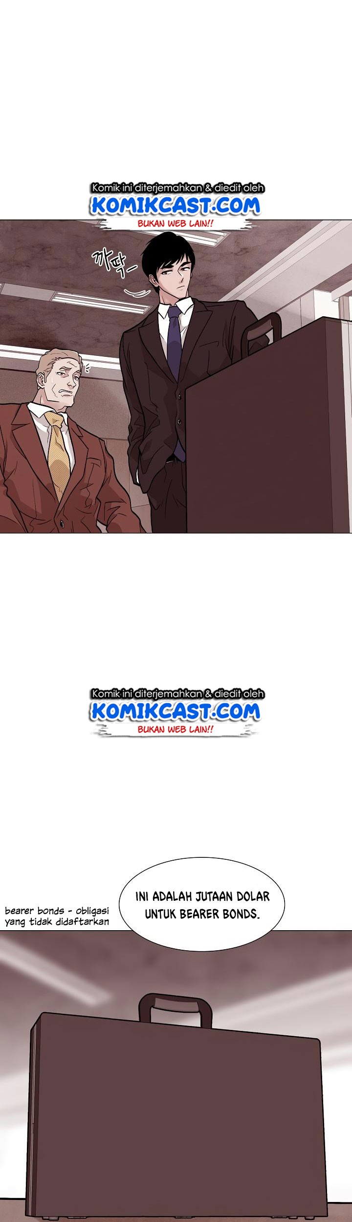 Past Life Regressor Chapter 26 Gambar 6