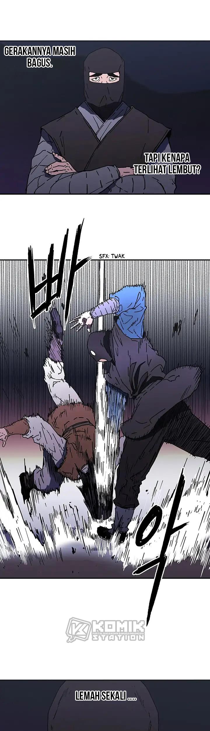 Peerless Dad Chapter 112 Gambar 14