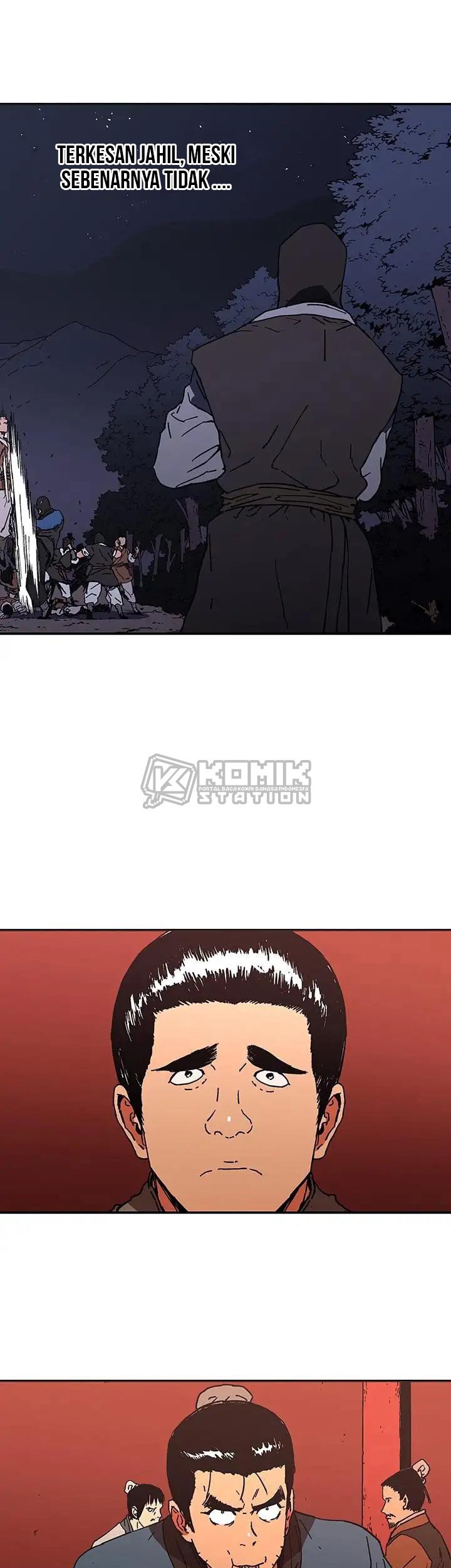 Peerless Dad Chapter 112 Gambar 16
