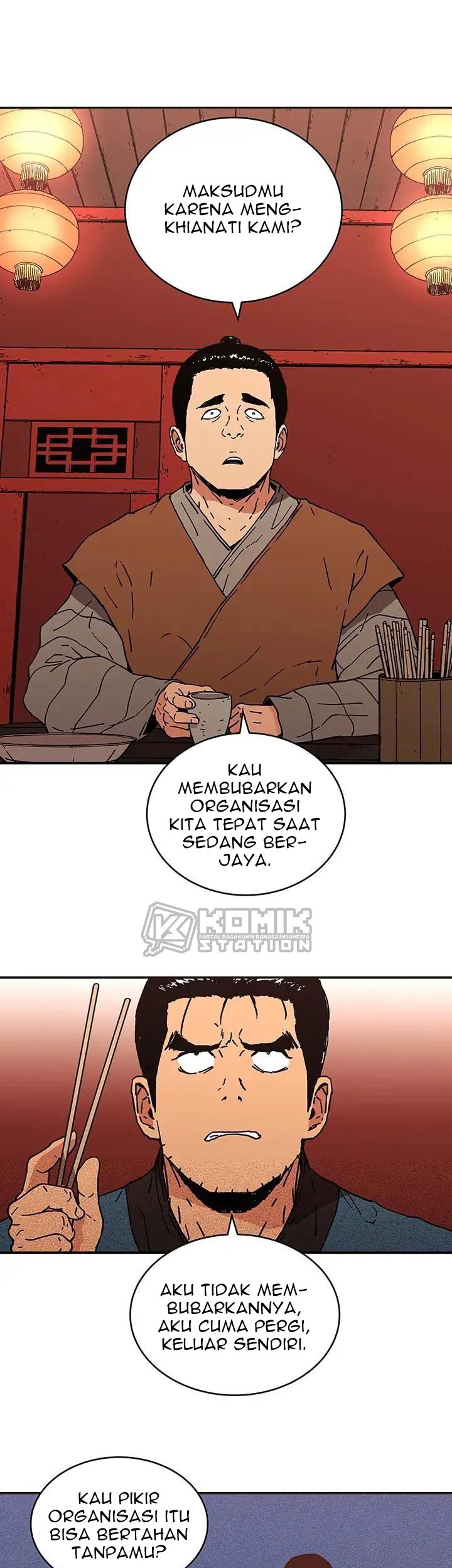 Peerless Dad Chapter 112 Gambar 22