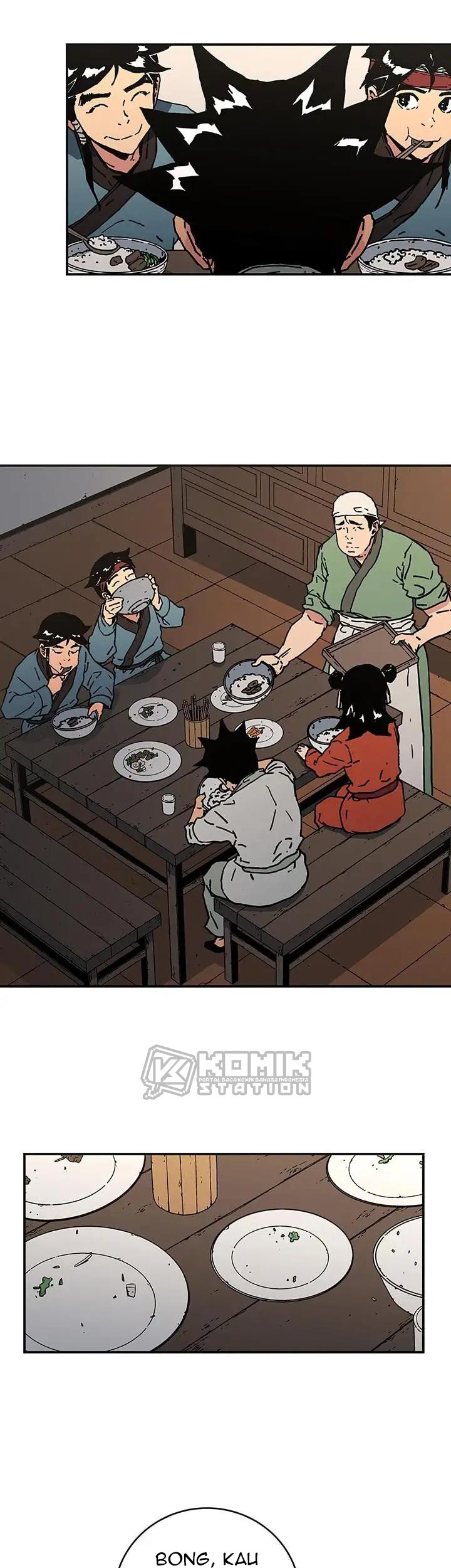 Peerless Dad Chapter 112 Gambar 5