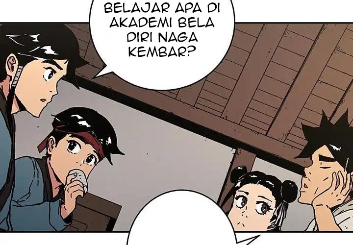 Peerless Dad Chapter 112 Gambar 6