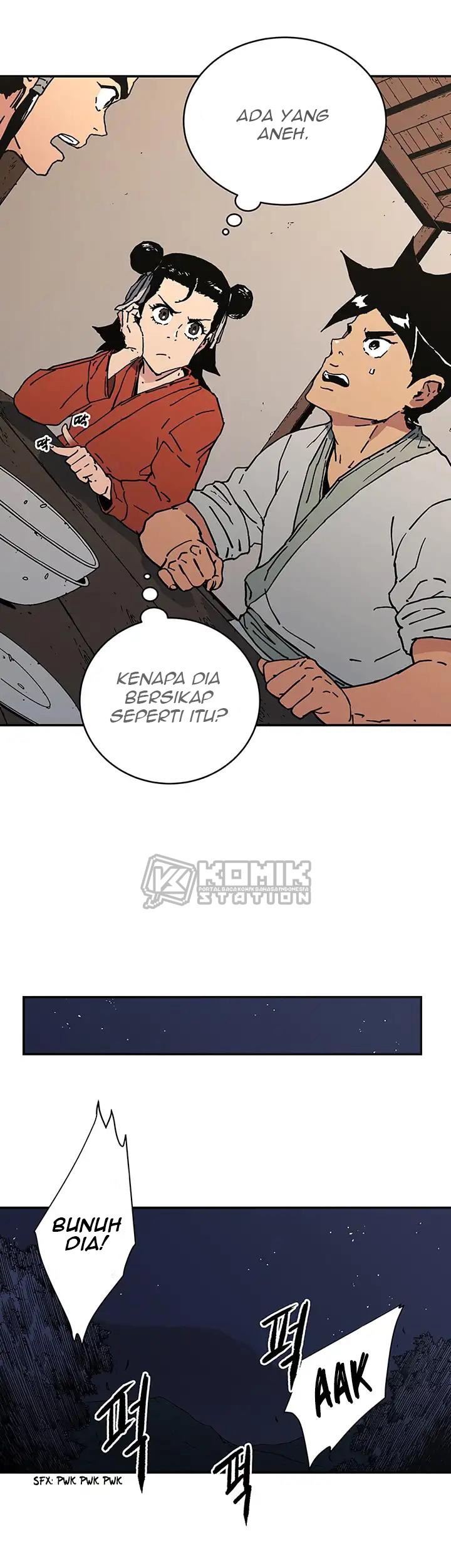 Peerless Dad Chapter 112 Gambar 10