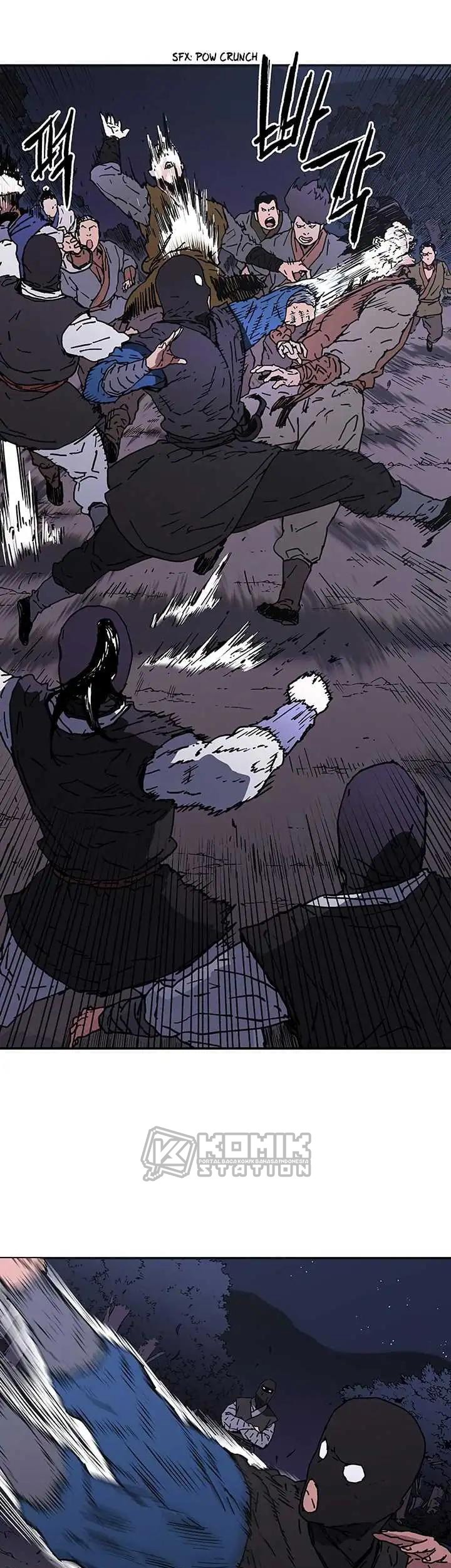 Peerless Dad Chapter 112 Gambar 12
