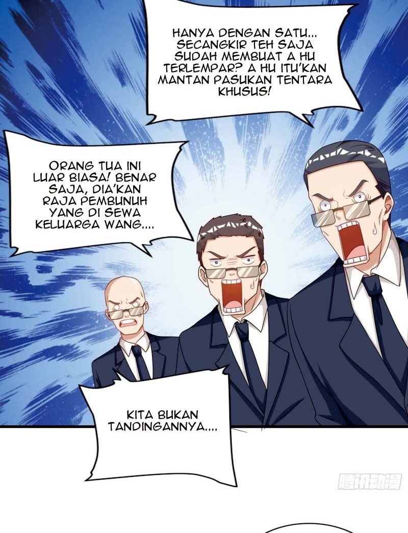 Rebirth Abandoned Less Return Chapter 75 Gambar 7