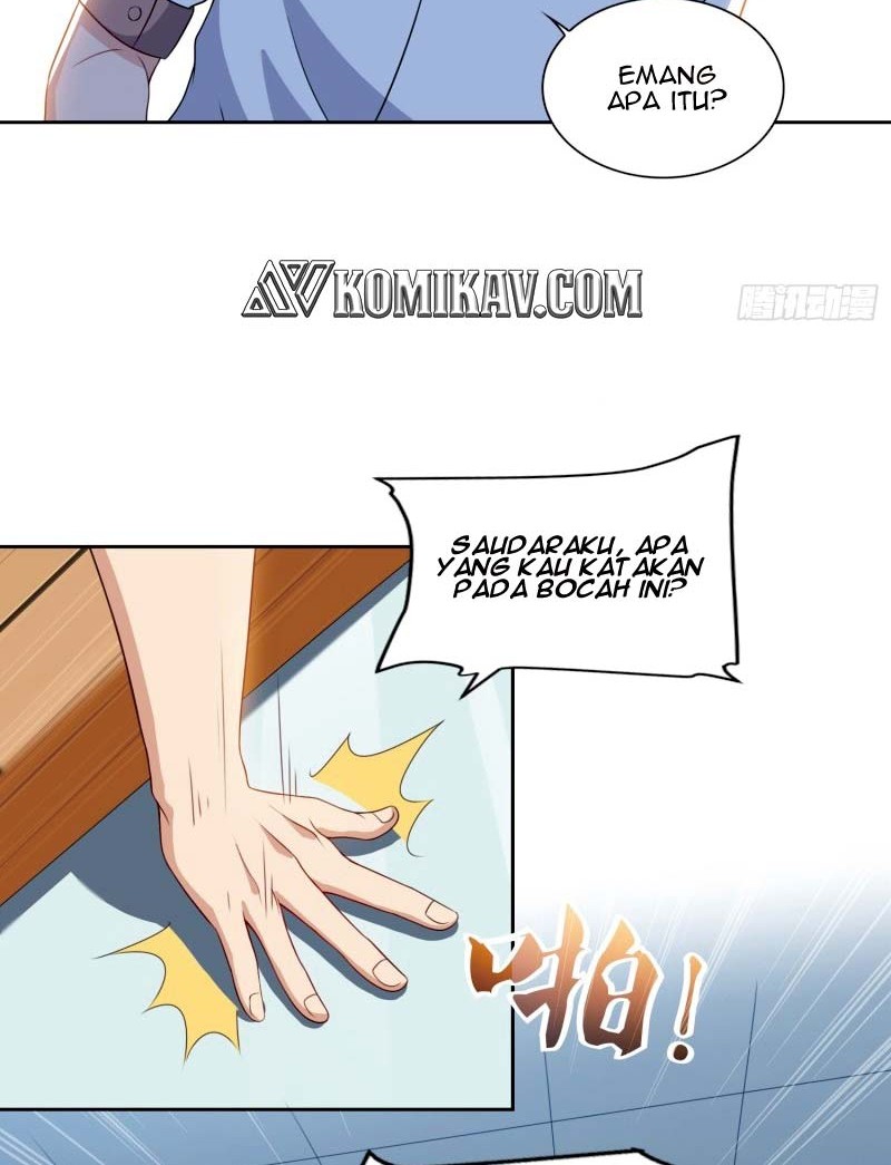 Rebirth Abandoned Less Return Chapter 75 Gambar 13