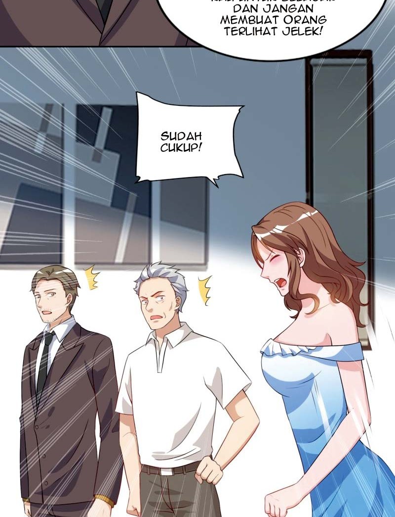 Rebirth Abandoned Less Return Chapter 75 Gambar 15