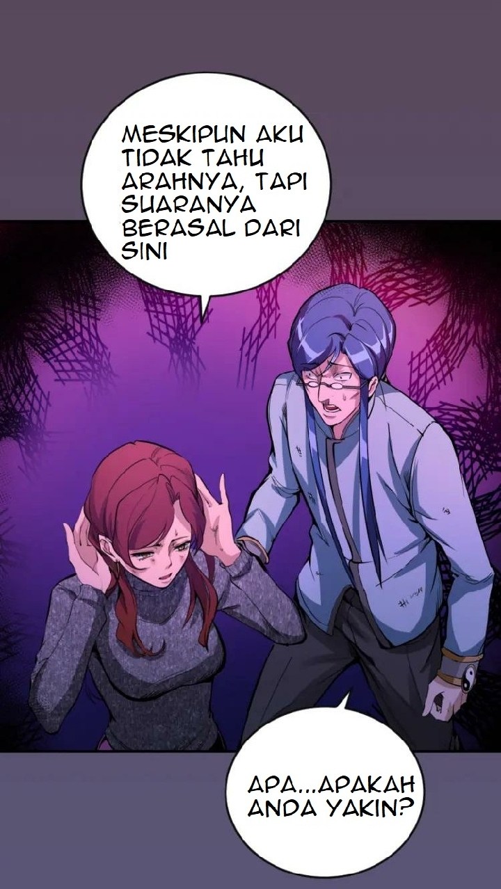 Ghost Emperor Chapter 05 36