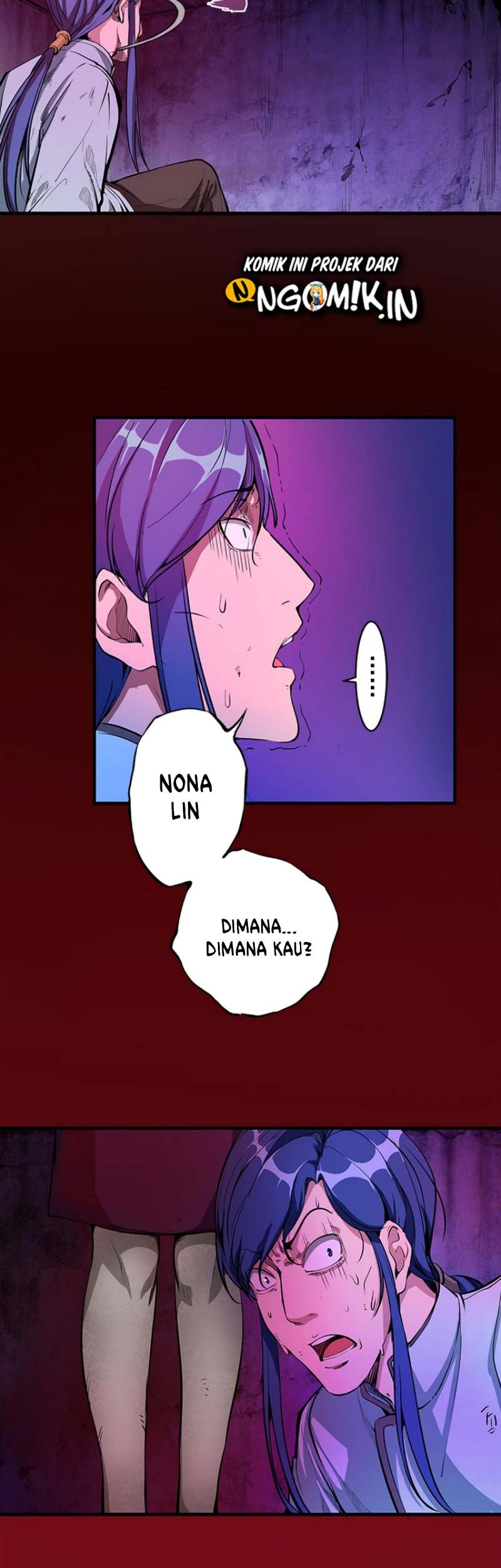 Ghost Emperor Chapter 03 Gambar 32
