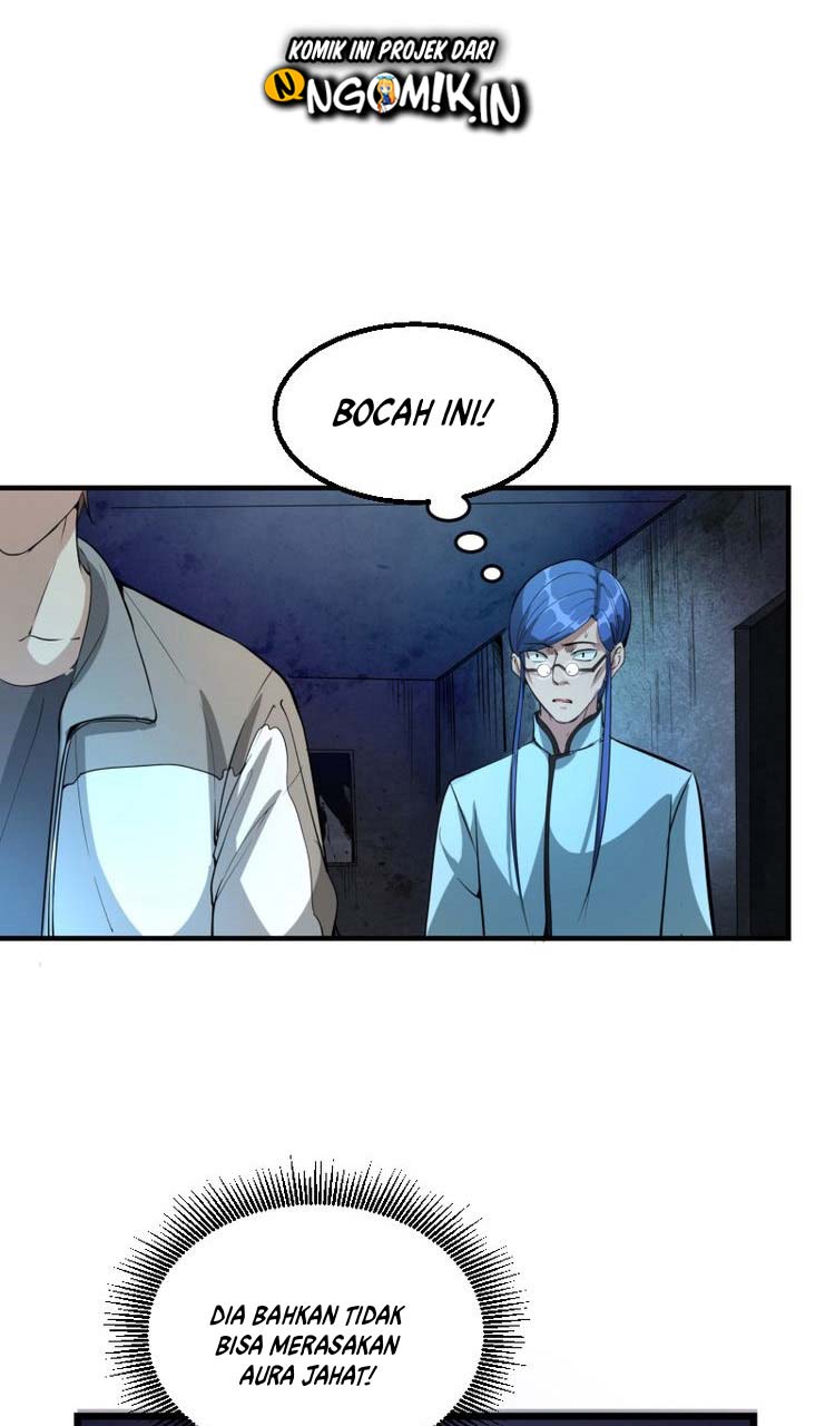 Ghost Emperor Chapter 02 10