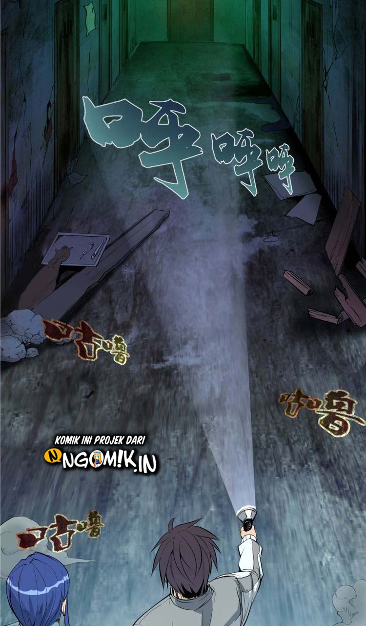 Ghost Emperor Chapter 02 3